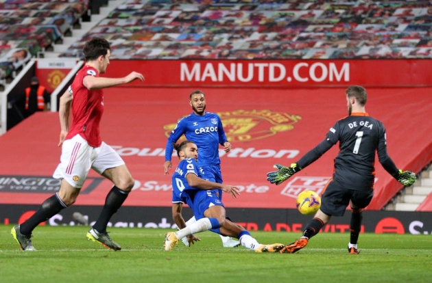 3 điểm tiêu cực ngăn Man Utd đến ngôi vô địch Ngoại hạng Anh 2020/21