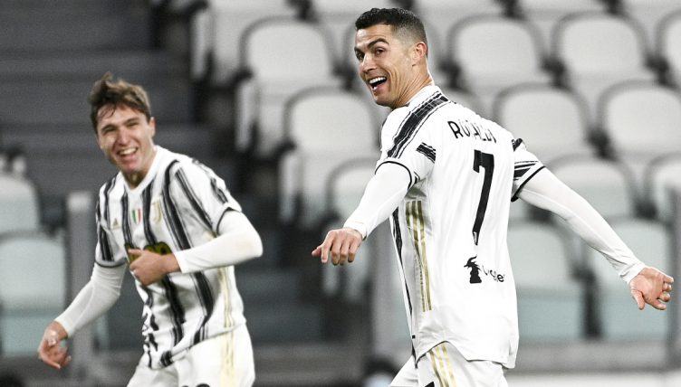 7 thống kê cực khủng của Ronaldo từ khi bước sang tuổi 30
