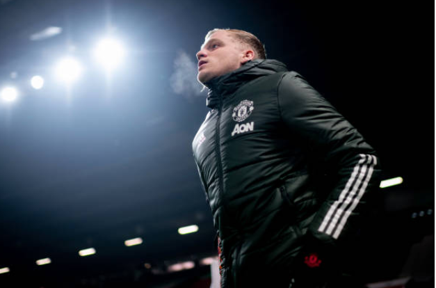 Ảnh bài viết Sau tất cả, đã đến lúc Solskjaer công bằng hơn với Van de Beek