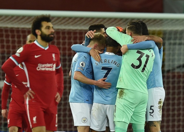 Ảnh bài viết Thua thảm Man City, 1 cầu thủ Liverpool đã khiến đồng đội thất vọng