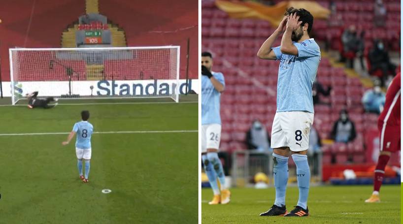 Ảnh bài viết Gundogan hỏng ăn, Guardiola chỉ định cái tên sẽ đá penalty cho Man City