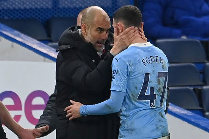 'Messi mới' của Pep: chơi được cả 4 vị trí trên sân