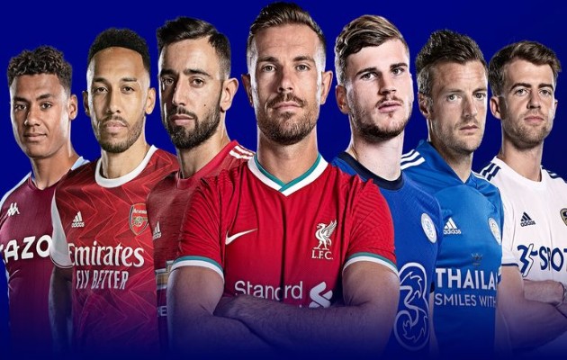 Thành Manchester đang sở hữu "khẩu trọng pháo" khủng nhất Premier League 2021
