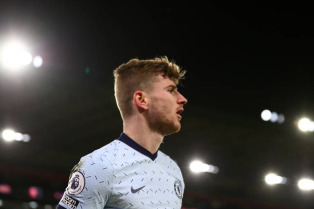 Werner: "Tôi cảm thấy sốc"