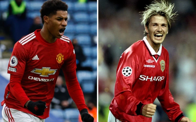 Top 10 ngôi sao học viện trứ danh của Man United