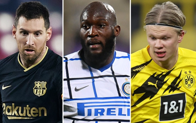 5 ƯCV thay thế Aguero tại Man City: Sát thủ trẻ Bundesliga