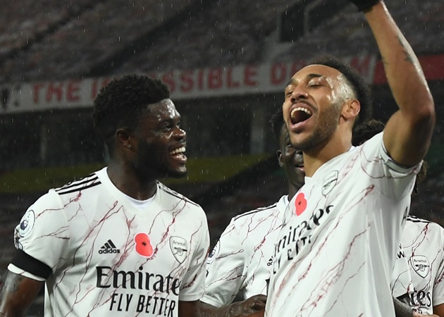 Ảnh bài viết Mua Aubameyang, Pepe và Partey, Arsenal gây choáng với số tiền bị lỗ