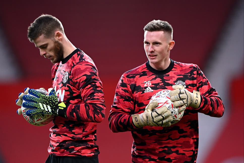 Ảnh bài viết Henderson thế chỗ De Gea: Liệu có giúp ích được cho MU?