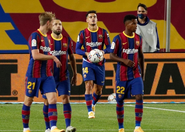 Barca gặp khó, Messi yêu cầu ban lãnh đạo tống khứ 'bom tấn thảm họa'