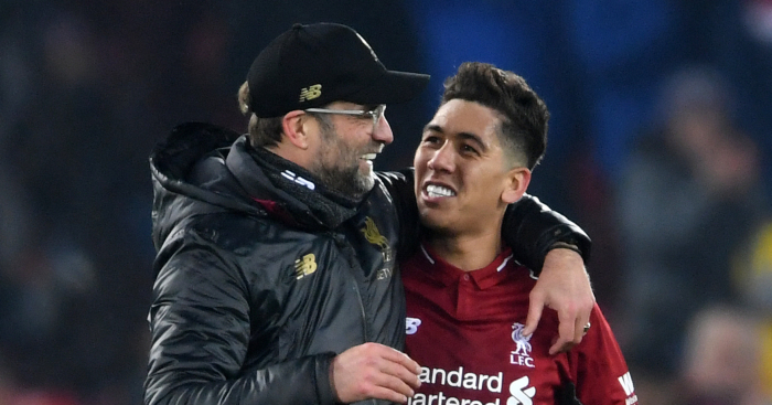 Ảnh bài viết Liverpool sa sút, Roberto Firmino nói lời thật lòng về Jurgen Klopp