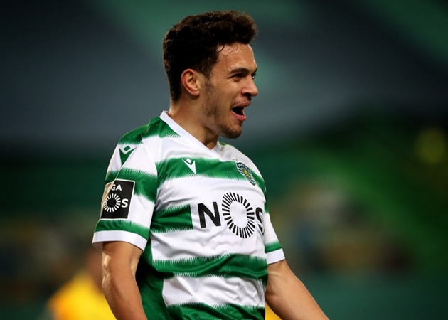 Man Utd hành động thần tốc, tiến thêm một bước ở vụ Pedro Goncalves