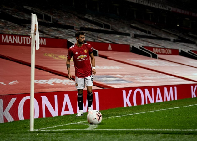 Từ Bruno Fernandes đến Saka: 10 sao đáng được tăng lương nhất năm 2021