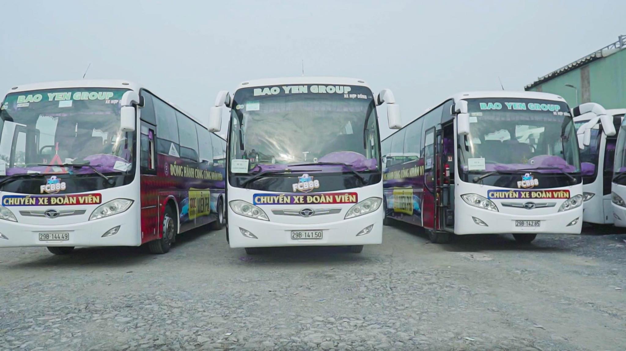 Từ Ngũ Hành Tranh Đấu đến 1500 vé xe Đoàn Viên của FCB88