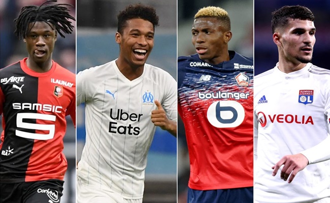 Top 10 sao Ligue 1 là món hời với Premier League