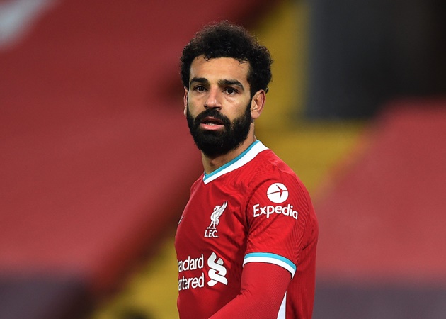 'Những gì Salah đạt được đã có thể so bì với Messi và Ronaldo'