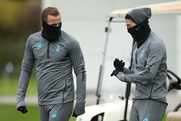 Đấu Everton, Tottenham ra sân với đội hình nào?