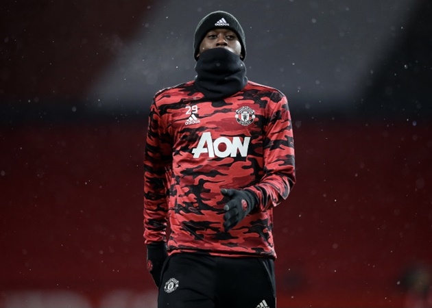 Ảnh bài viết Ole ưu ái Wan-Bissaka, tương lai 'tàn dư Mourinho' tại M.U đã chấm hết