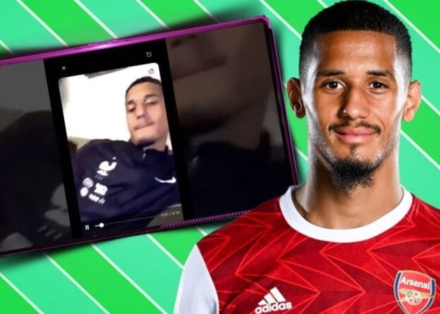 Hành động dị hợm, sao Arsenal hứng chịu 'cú tát' từ LĐBĐ Pháp