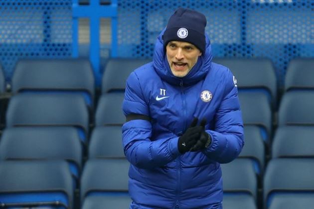 Trợ lý hé lộ mục tiêu của Thomas Tuchel