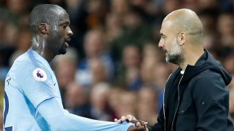 Đội hình xuất phát cực lạ của Yaya Toure: 6 tiền đạo!