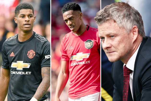 Ảnh bài viết Man Utd: Cứ mãi chờ Rashford và Martial "tiến hóa"?
