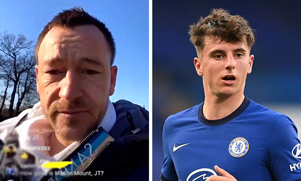 Thomas Tuchel sẽ có một "Terry mới" tại Chelsea?