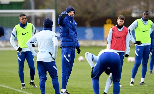 Tuchel lên tiếng, "tội đồ" của Lampard được cứu vãn sự nghiệp 