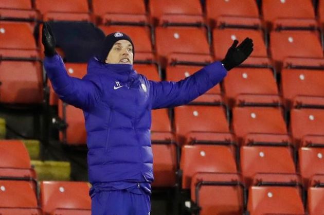 3 sai lầm nổi bật của HLV Tuchel sau chiến thắng Barnsley