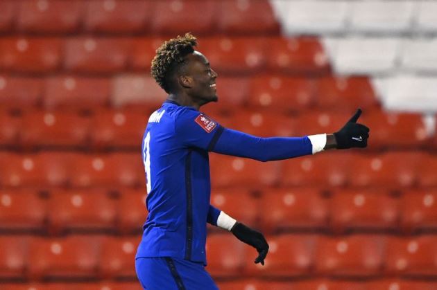 Được HLV Tuchel khen ngợi, Tammy Abraham có hé lộ đầy bất ngờ