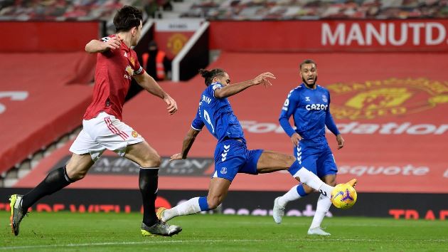 Ảnh bài viết "Harry Maguire không phải là một thủ lĩnh"