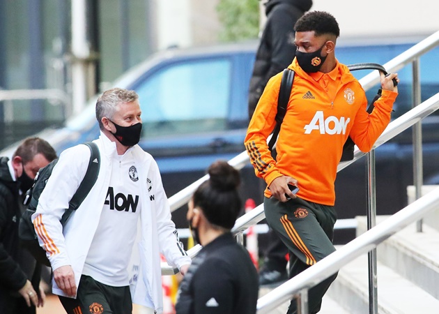 Ảnh bài viết Man Utd đấu West Brom, đã đến lúc Ole đưa 'cơn lốc cánh phải' ra ánh sáng