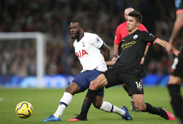 5 điểm nóng quyết định thành bại trận Man City vs Tottenham