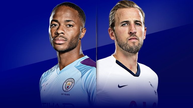 5 ngôi sao quyết định đại chiến Man City vs Tottenham