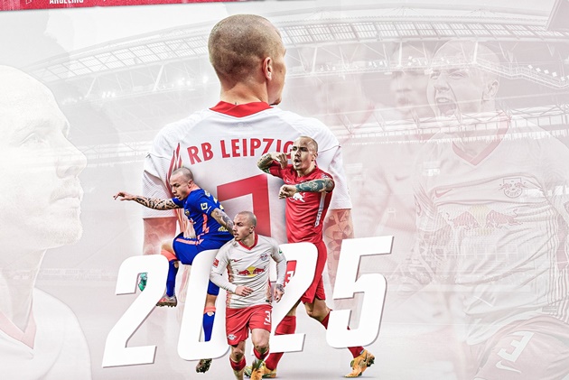 CHÍNH THỨC! Kệ Upamecano, RB Leipzig mua đứt 'kẻ phục sinh' thành Manchester