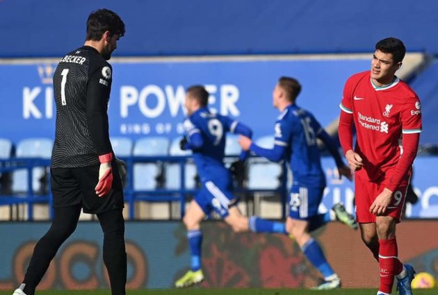 Ảnh bài viết Guardiola nói thẳng về sức mạnh của Liverpool