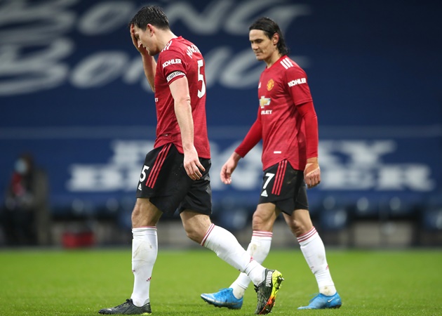 Ảnh bài viết Man Utd hòa bạc nhược, Harry Maguire nói thẳng cơ hội vô địch EPL