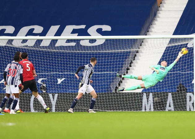 Ảnh bài viết Man Utd hòa West Brom: Khi 'ác mộng Mourinho' lại hiện về