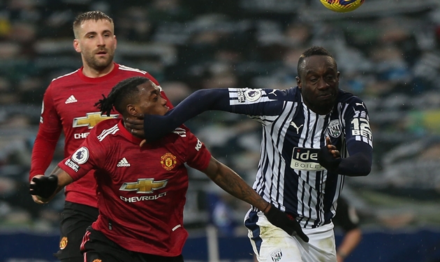Mbaye Diagne: Từ "hàng thải" của Juve đến kẻ gây bất ngờ cho Man Utd