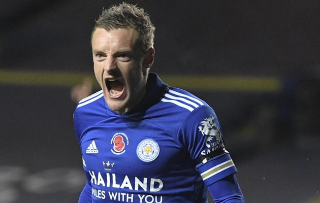Wenger: "Tôi đã đề nghị Vardy rất nhiều tiền"