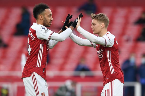 Ảnh bài viết Lần đầu đá chính, Odegaard nói lời thật lòng về Premier League