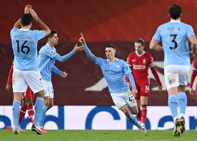 Man City thống trị EPL: Guardiola đẳng cấp hay The Citizens gặp thời?