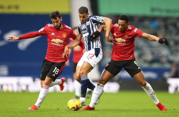 Man Utd đã lộ rõ "tử huyệt" cản bước vô địch mùa này