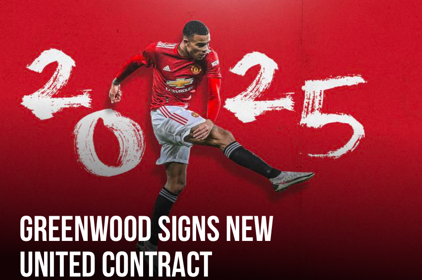 Ảnh bài viết CHÍNH THỨC! Man Utd hoàn tất HĐ 5 năm, tương lai tại OTF