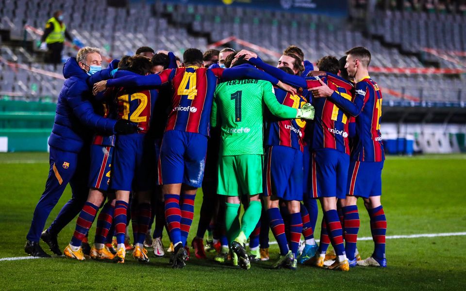 Đội hình Barca vs PSG: Sự trở lại của "chiến binh", tam tấu GMD