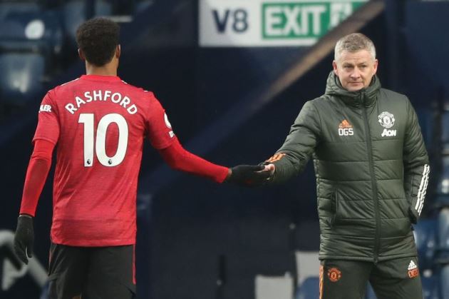 Ảnh bài viết Man Utd mua sắm sai lầm, Rashford trở thành nạn nhân