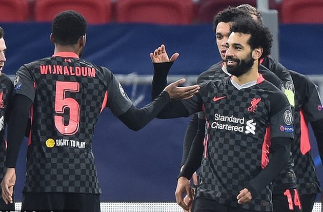 Ảnh bài viết 5 điểm nhấn Leipzig 0-2 Liverpool: Sai lầm chết người, Thiago "mất tích"