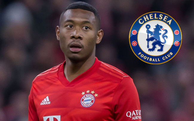 Có 'tay trong' liên hệ, Chelsea chuẩn bị đón Alaba?