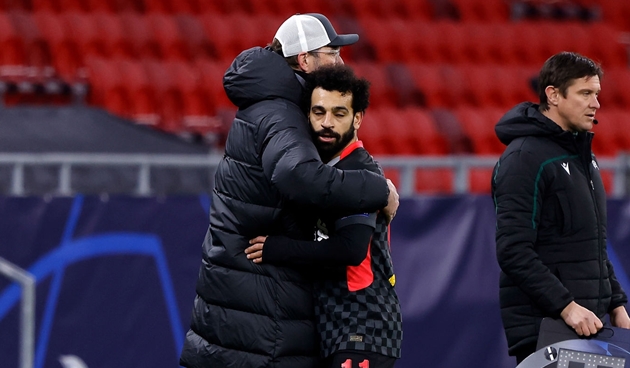 Ảnh bài viết Đánh bại Leipzig, BLĐ Liverpool cần phải làm 1 điều với Salah