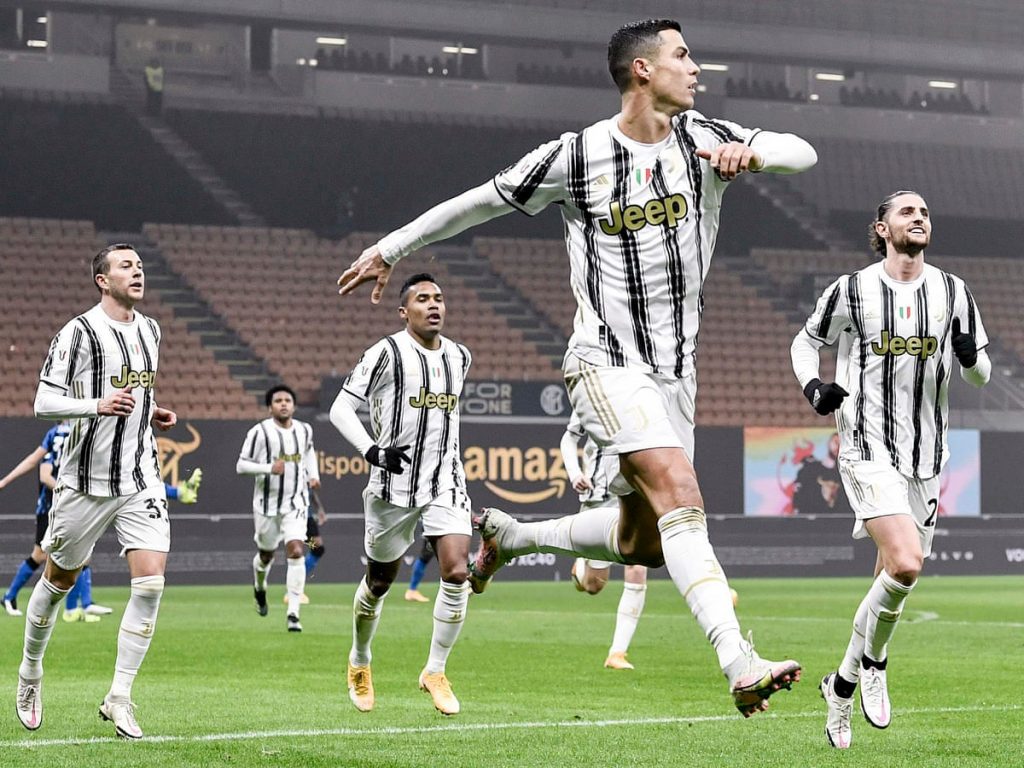 Đội hình Juventus đấu Porto: Cặp song sát trứ danh lĩnh xướng hàng công