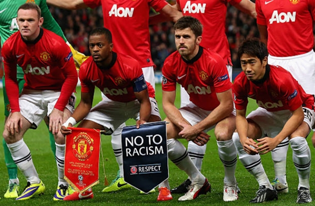 Đội hình Man Utd từng đánh bại Real Sociedad tháng 10/2013 giờ ra sao?